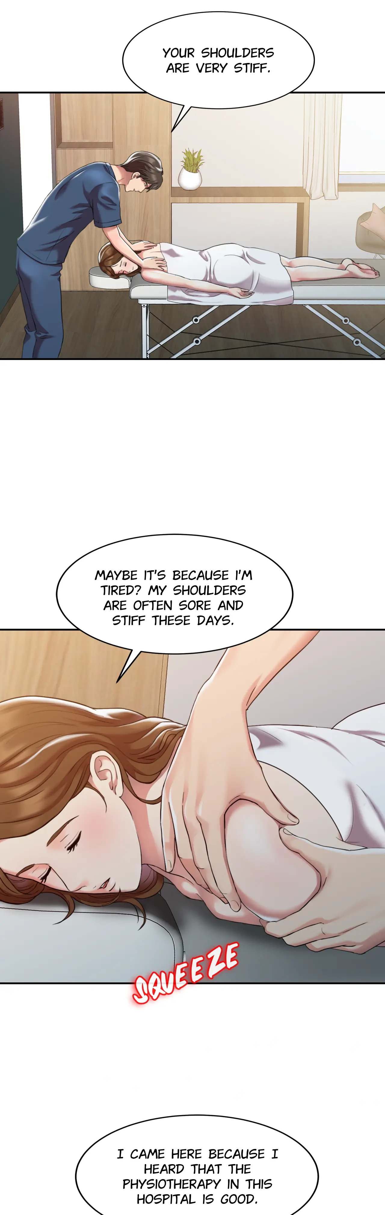 Legendary Hand - Prologue - read scene 2