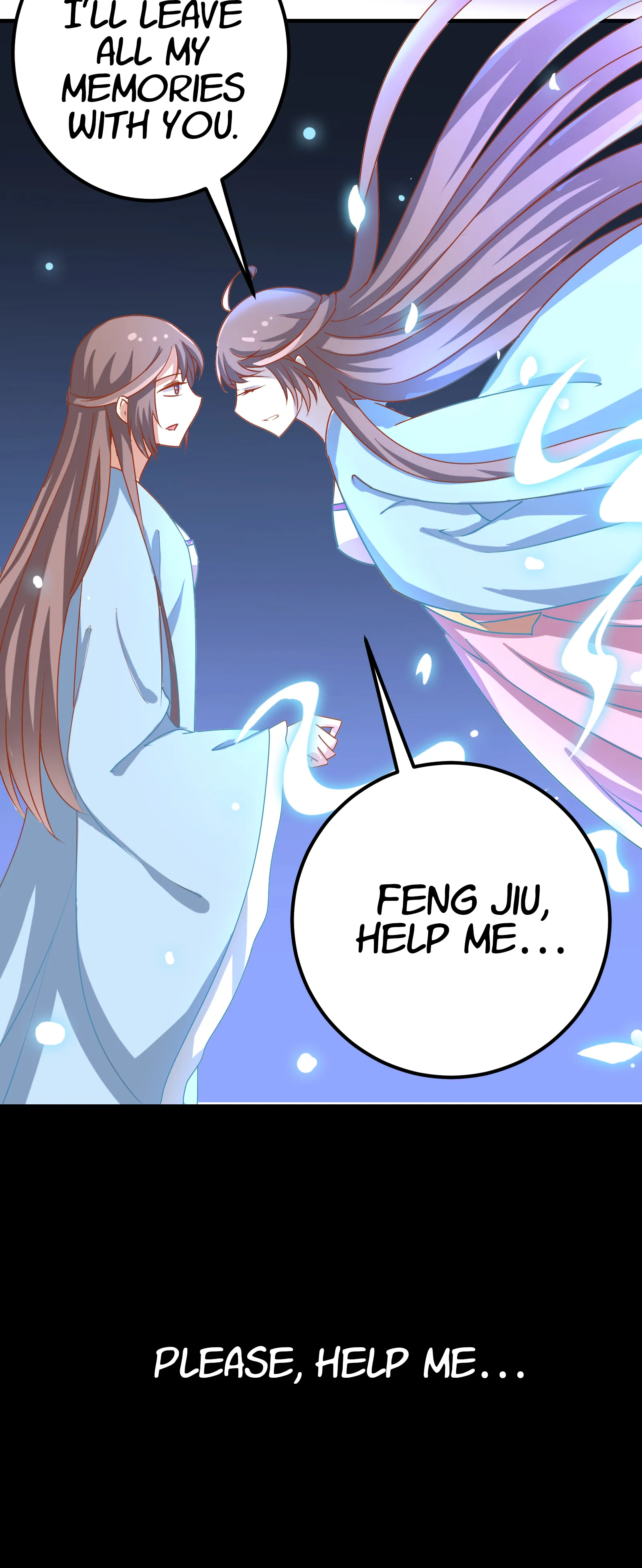 Ghost doctor Fendjiu - Episode 1 - read scene 23