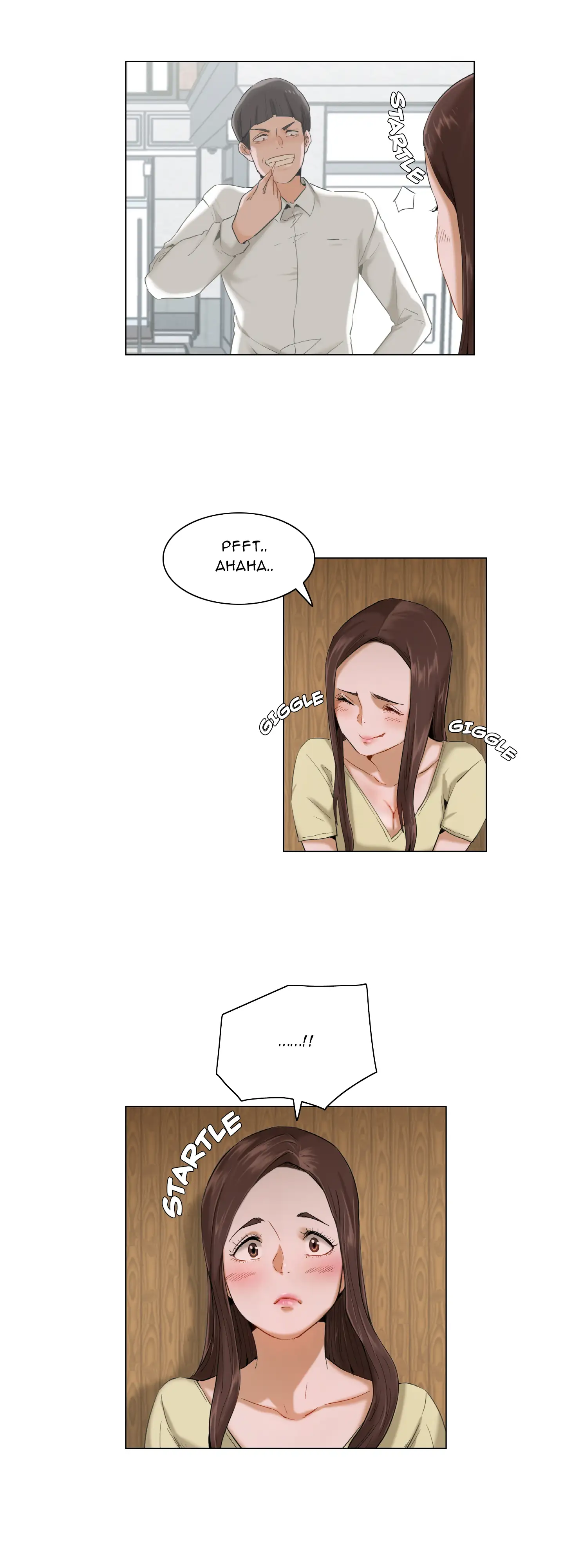 Please Look At Me - Episode 3 - read scene 25