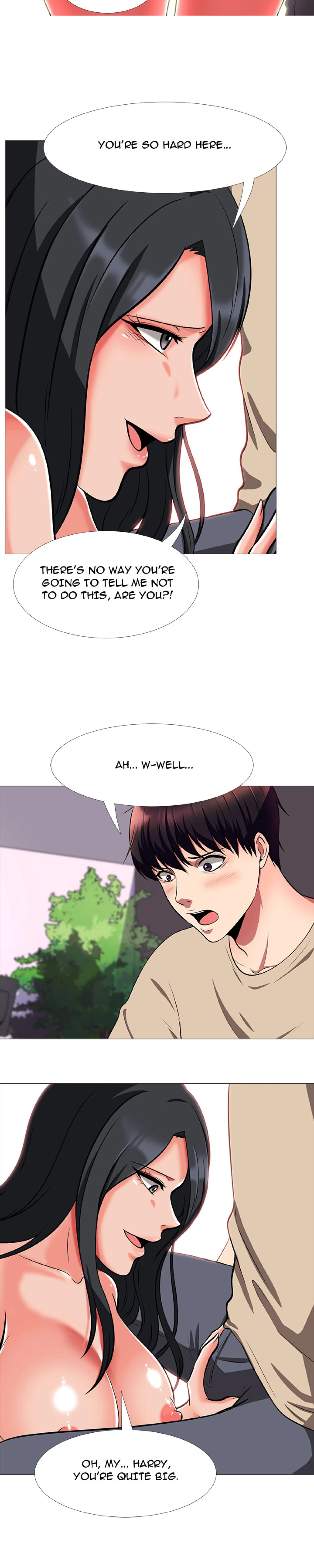 Extra Credit - Episode 3 - read scene 15