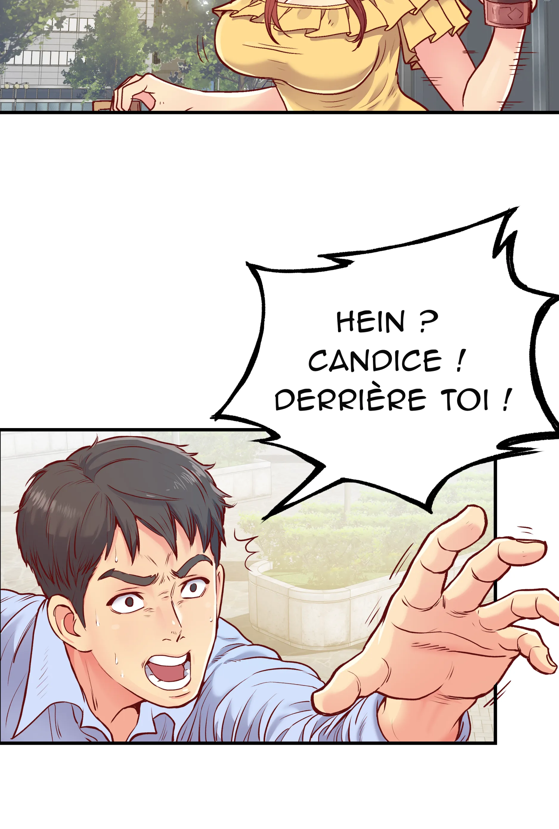 Enfin Célibataire - Episode 1 - read scene 39