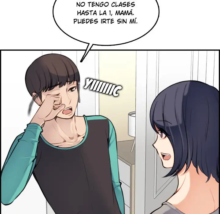 Mamá es una Estudiante Universitaria - Episode 1 - read scene 51
