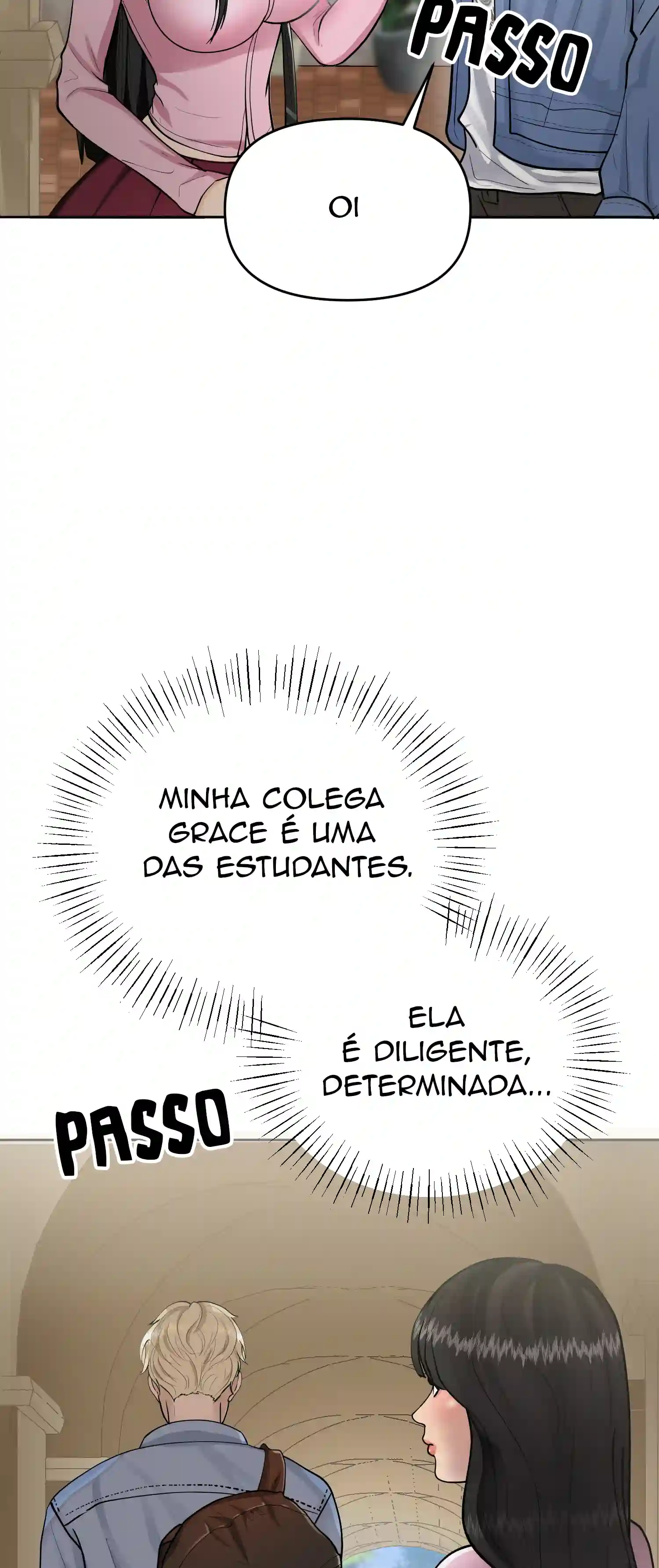 Entre Jogos e Paixões - Episode 1 - read scene 18