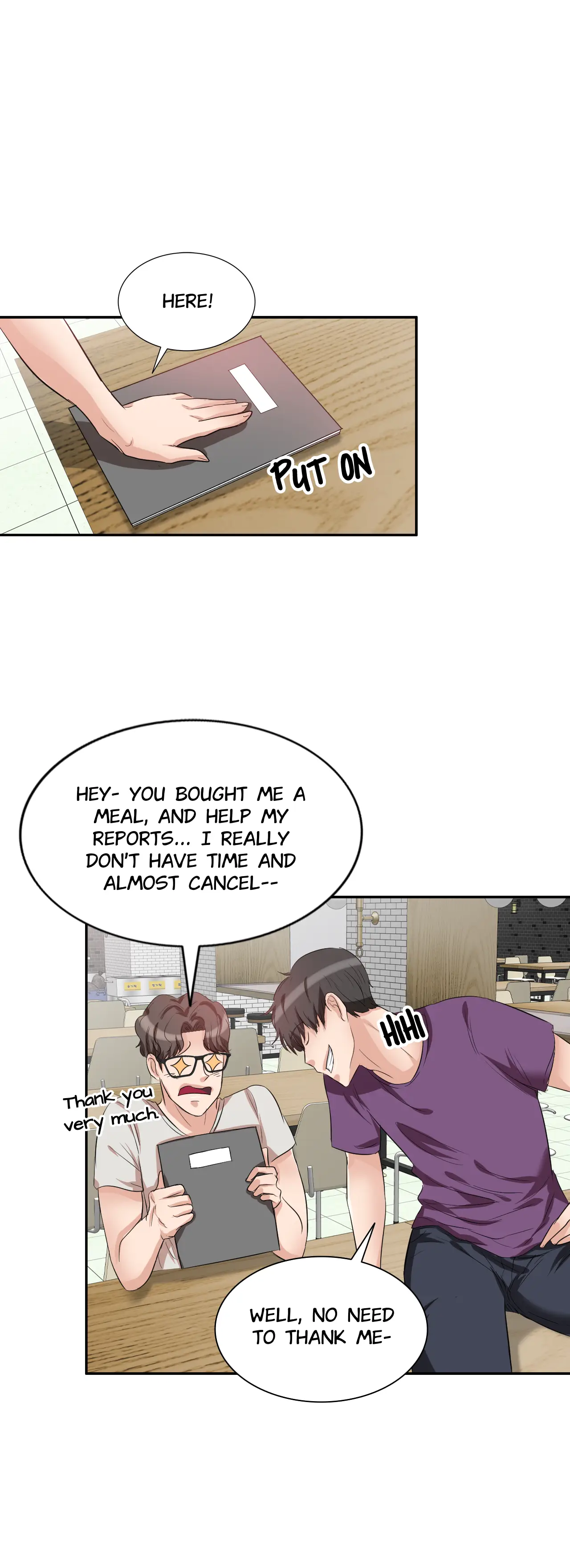 Bad Brother's Wife - Episode 1 - read scene 36