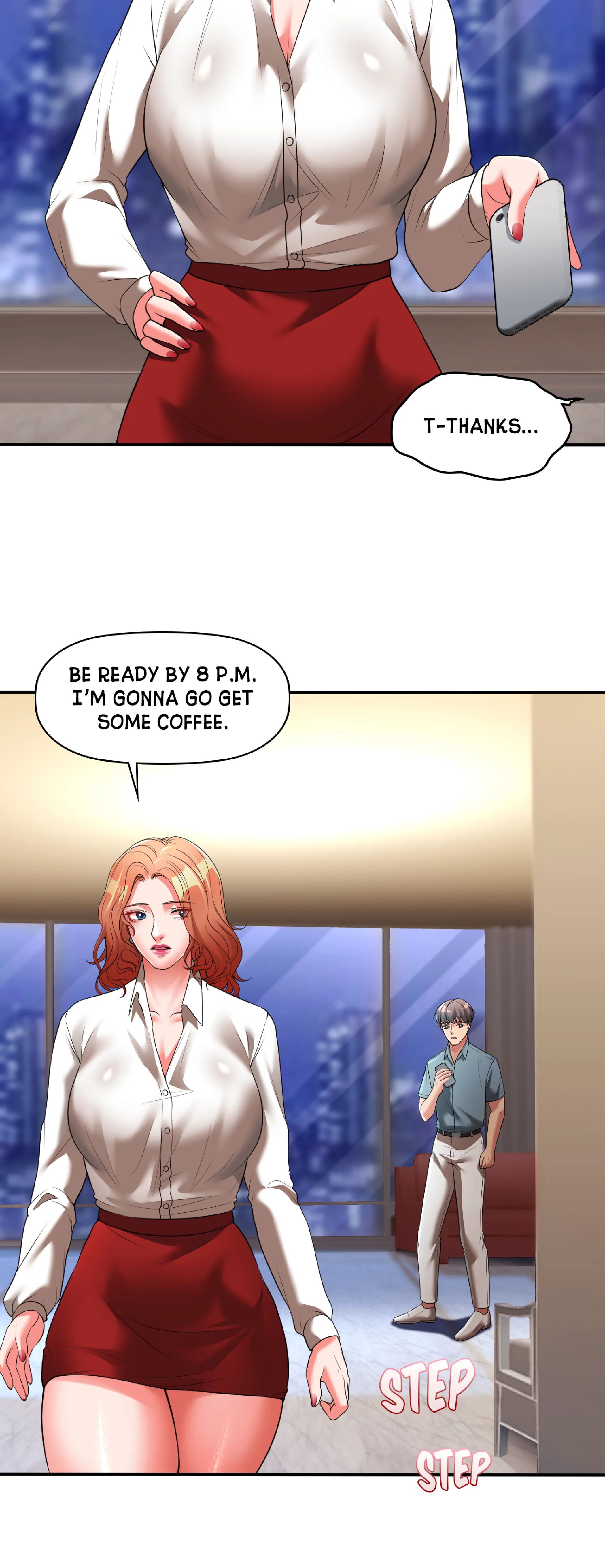 Big Potential - Episode 2 - read scene 14