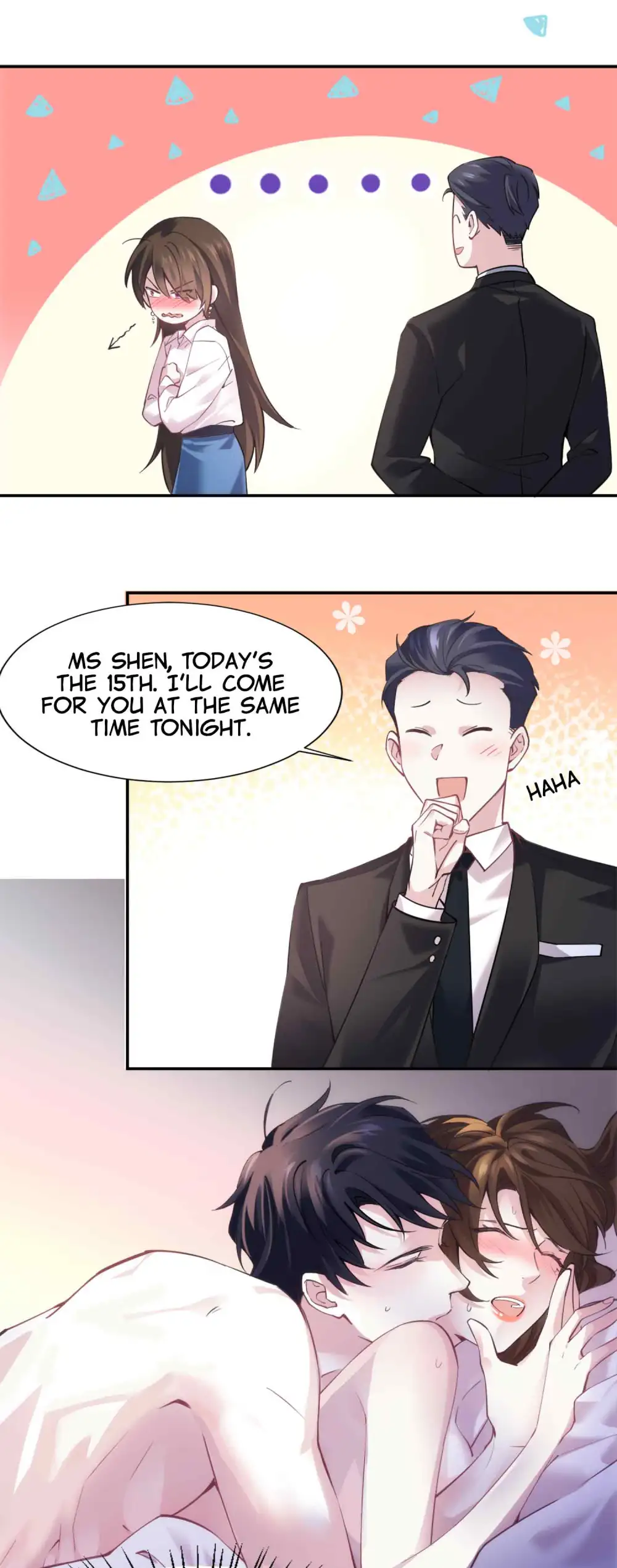Nancheng Waits for The Moon - Episode 4 - read scene 1