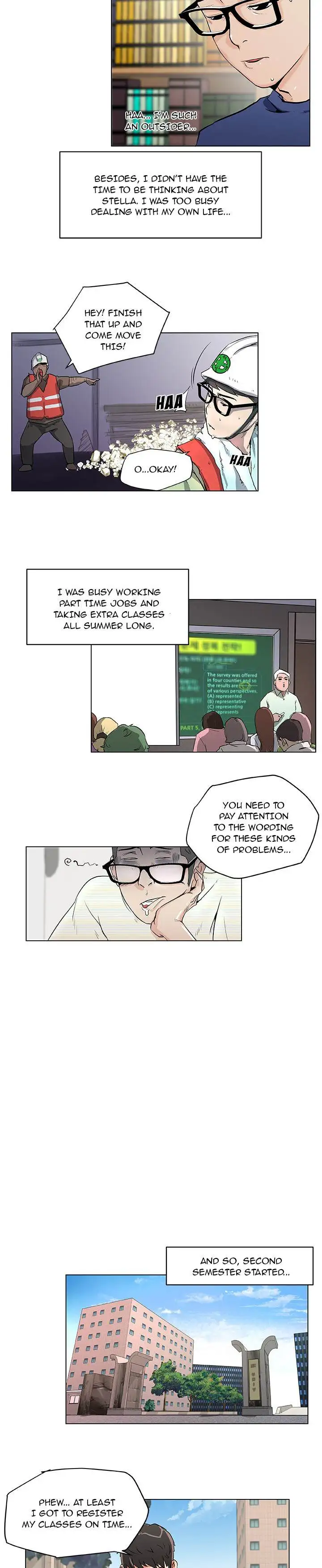 A Woman Who Eats Alone - Episode 1 - read scene 10
