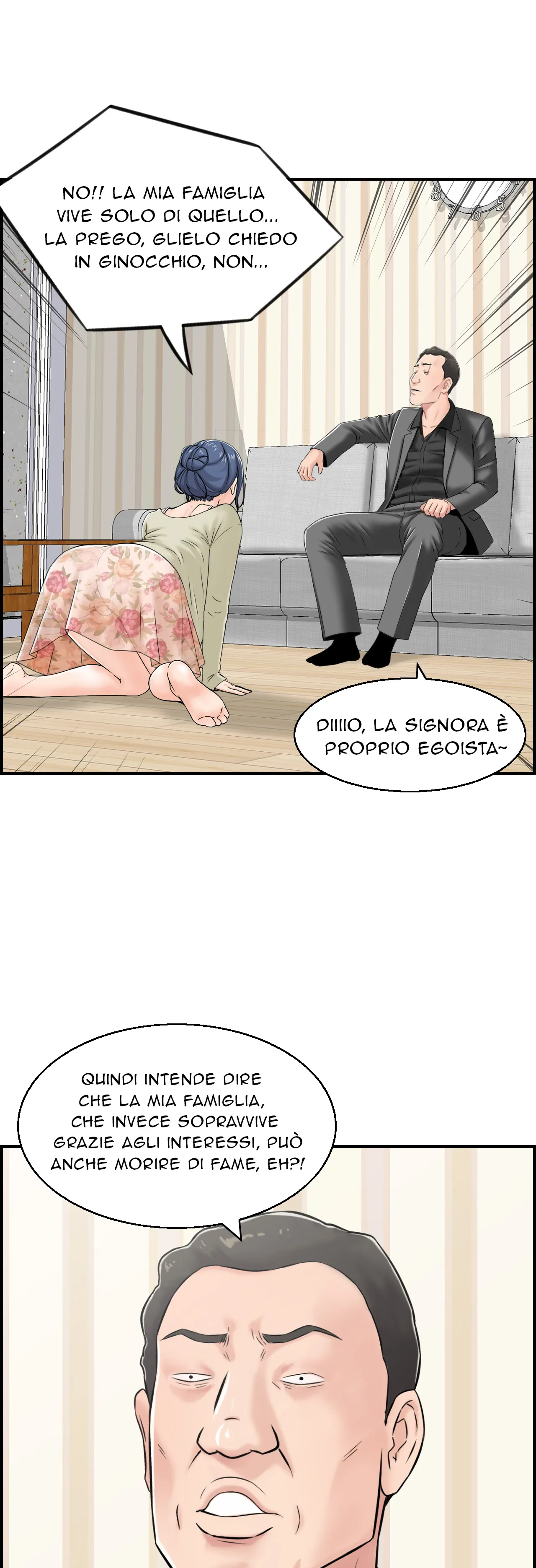 Mania Delle Donne Sposate - Episode 3 - read scene 24