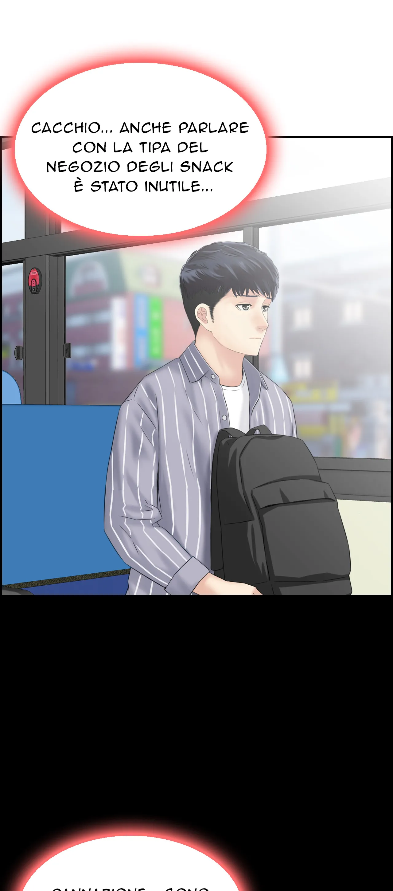Mania Delle Donne Sposate - Episode 3 - read scene 16