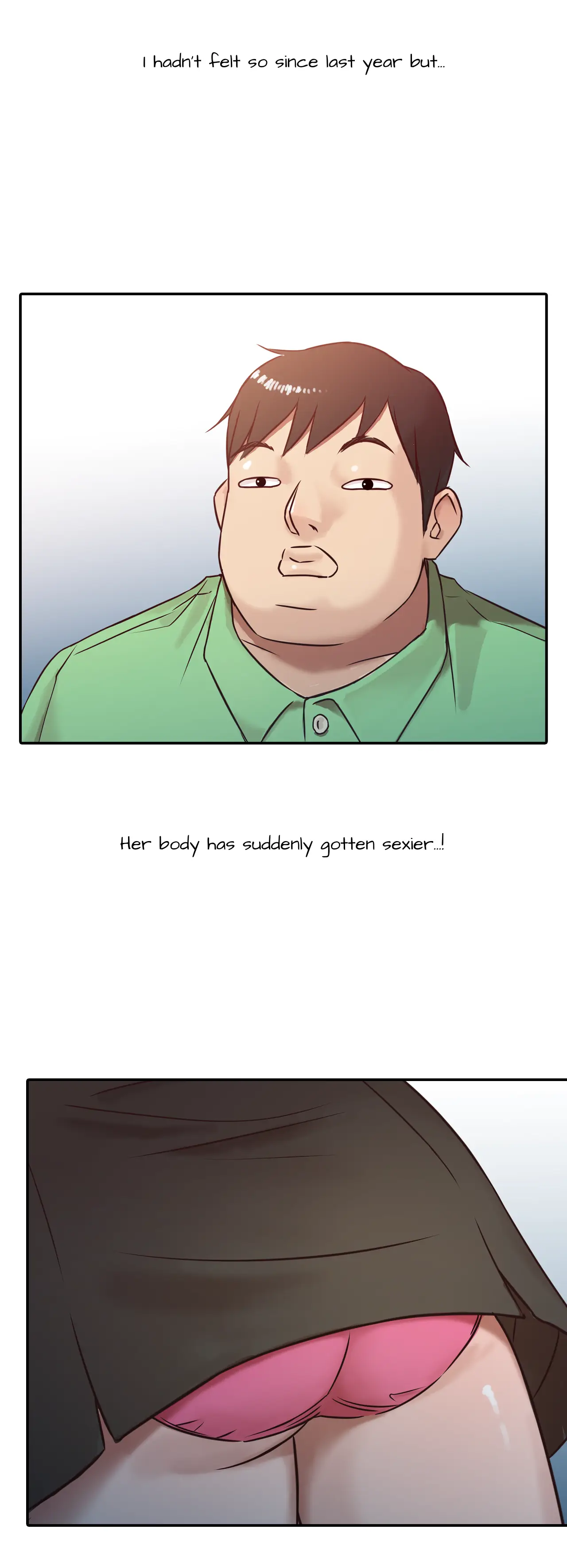 Training Sister In Law - Episode 1 - read scene 38