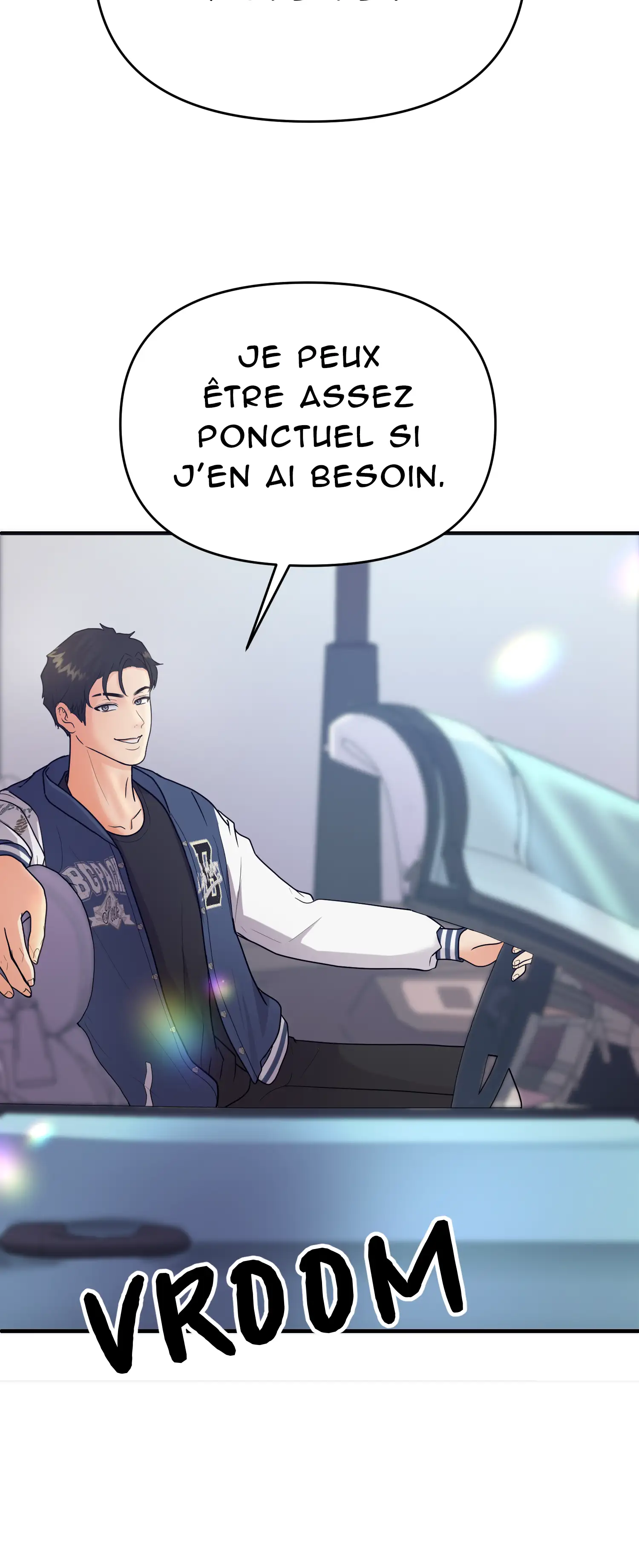 Colocataires Désastreux - Episode 4 - read scene 42