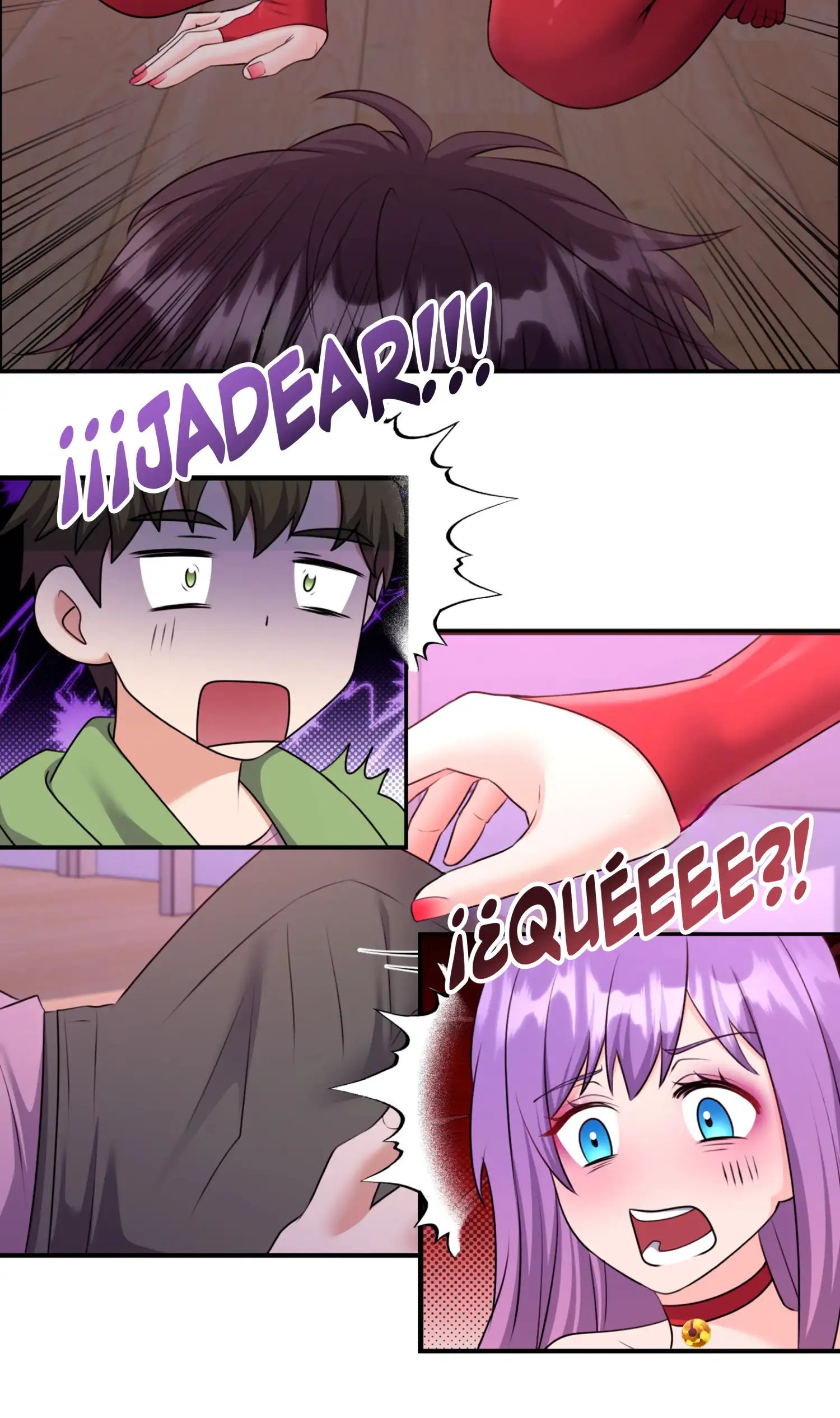 Lujuria en Navidad - Prologue - read scene 39