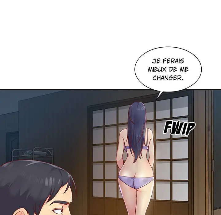 Sœurs Adultes - Episode 1 - read scene 20
