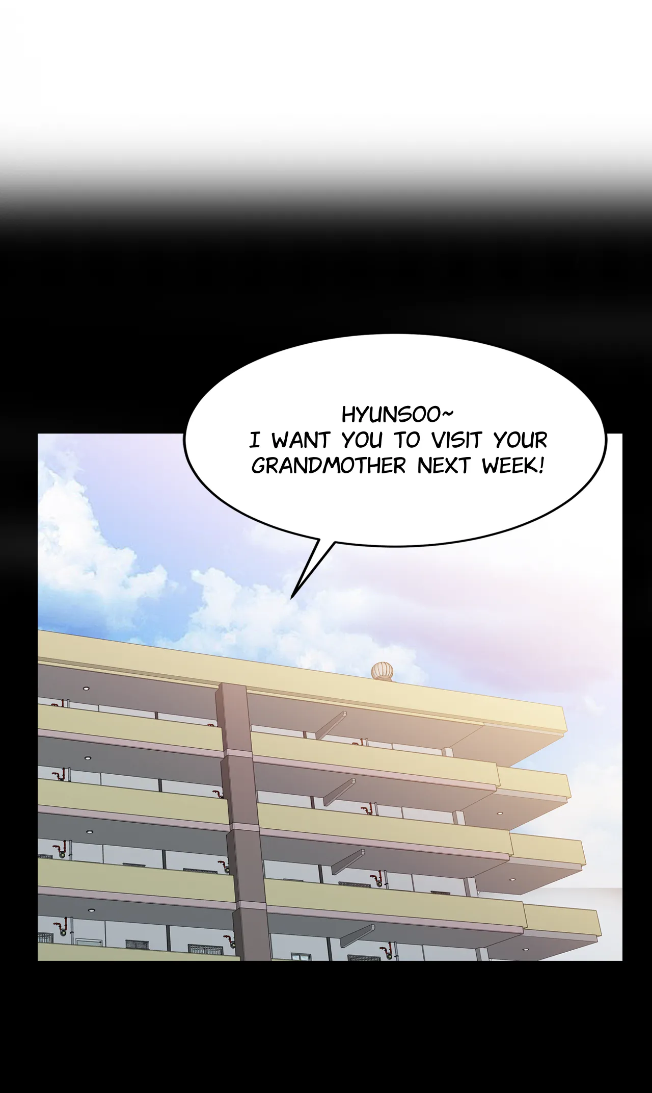 Shh! Sister's Secret - Episode 1 - read scene 5