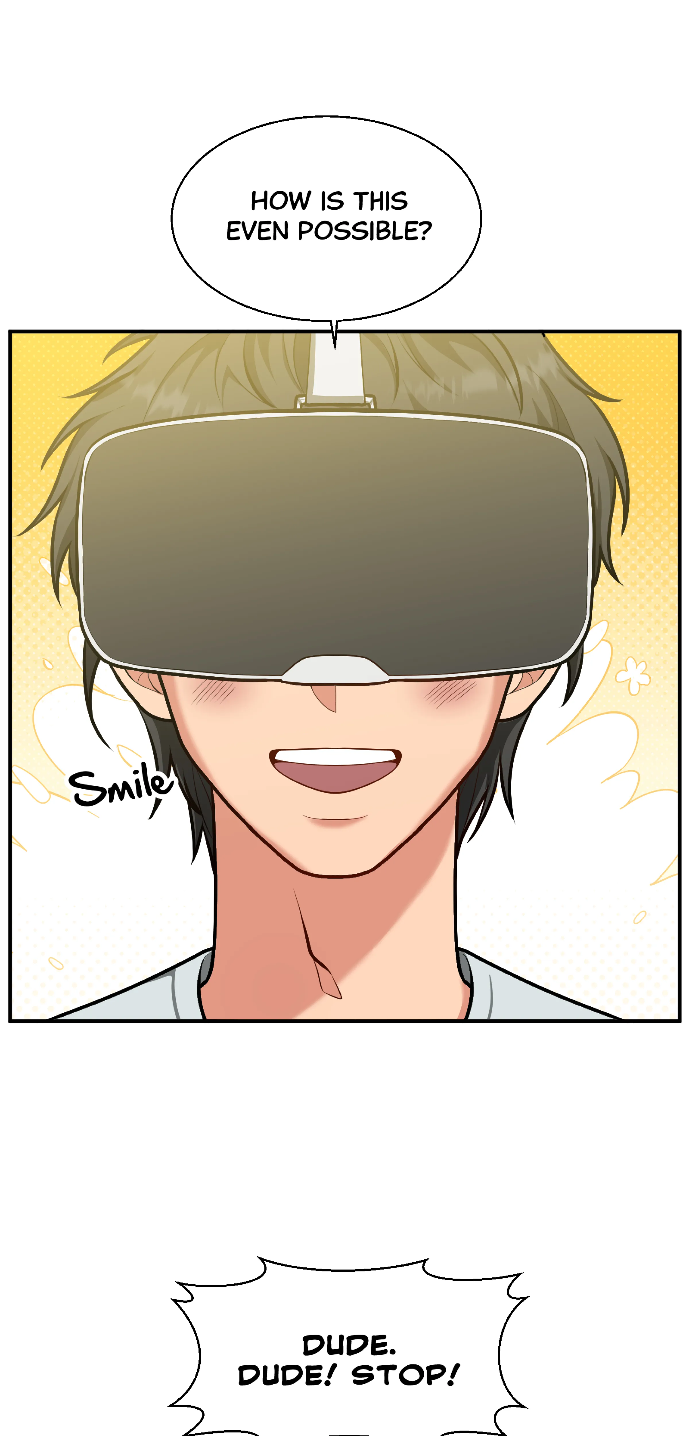 Ripe Peach Young Grape - Episode 2 - read scene 25