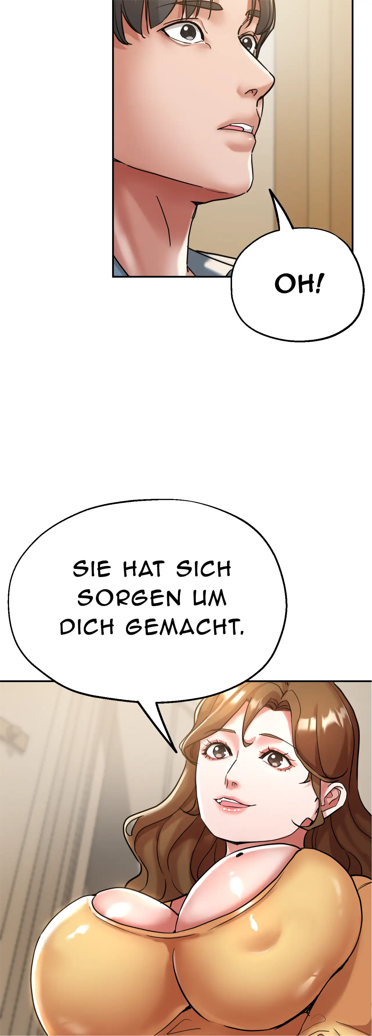 Schwägerinnen - Episode 1 - read scene 53