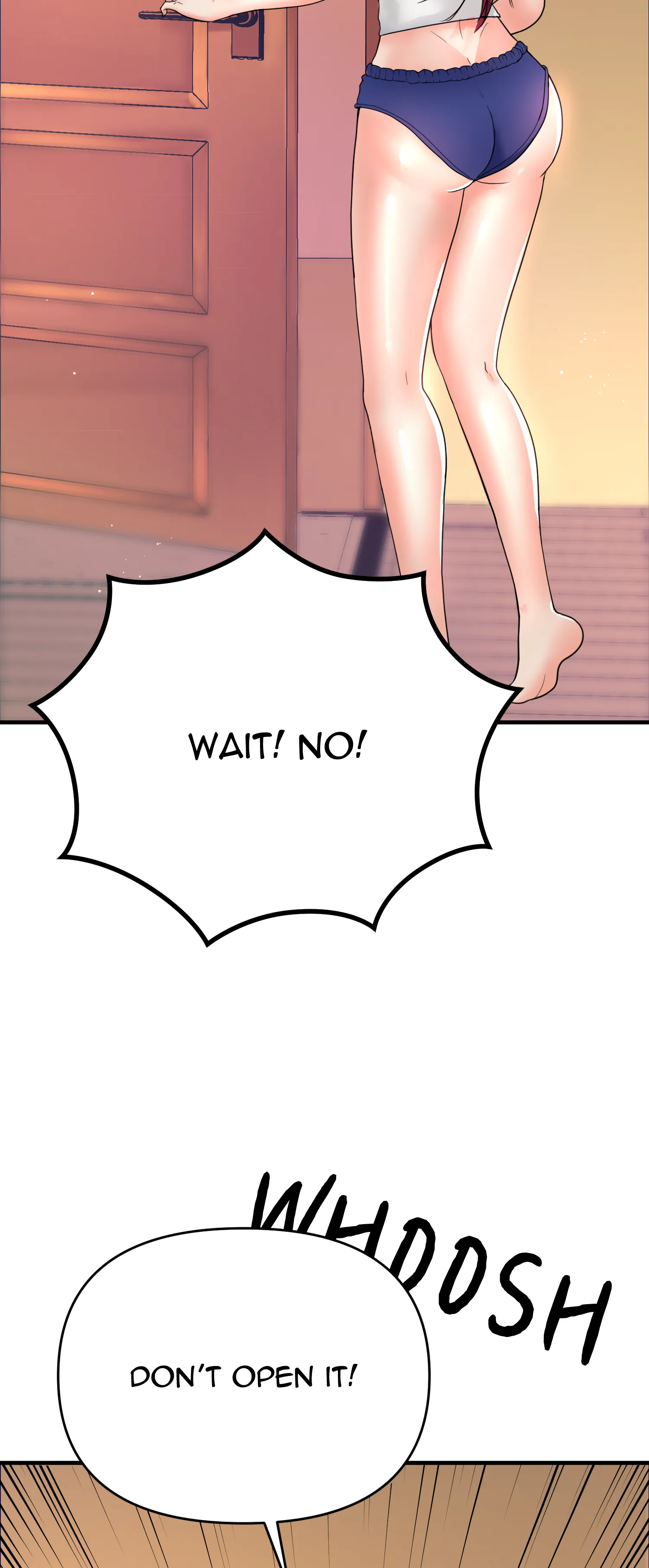 Disaster Roommates - Episode 5 - read scene 24