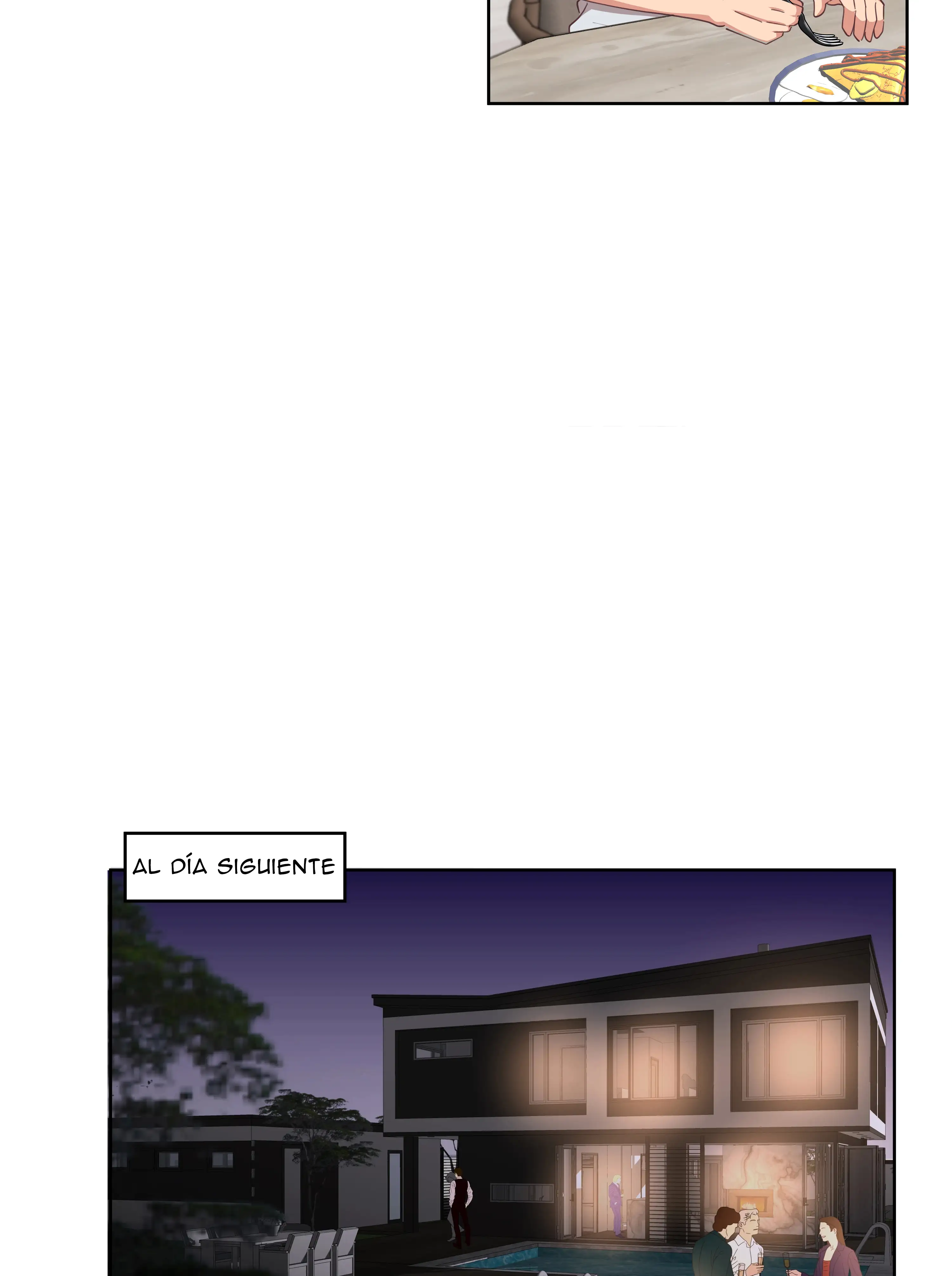 El Sueño De Las Noches De Verano - Episode 1 - read scene 23