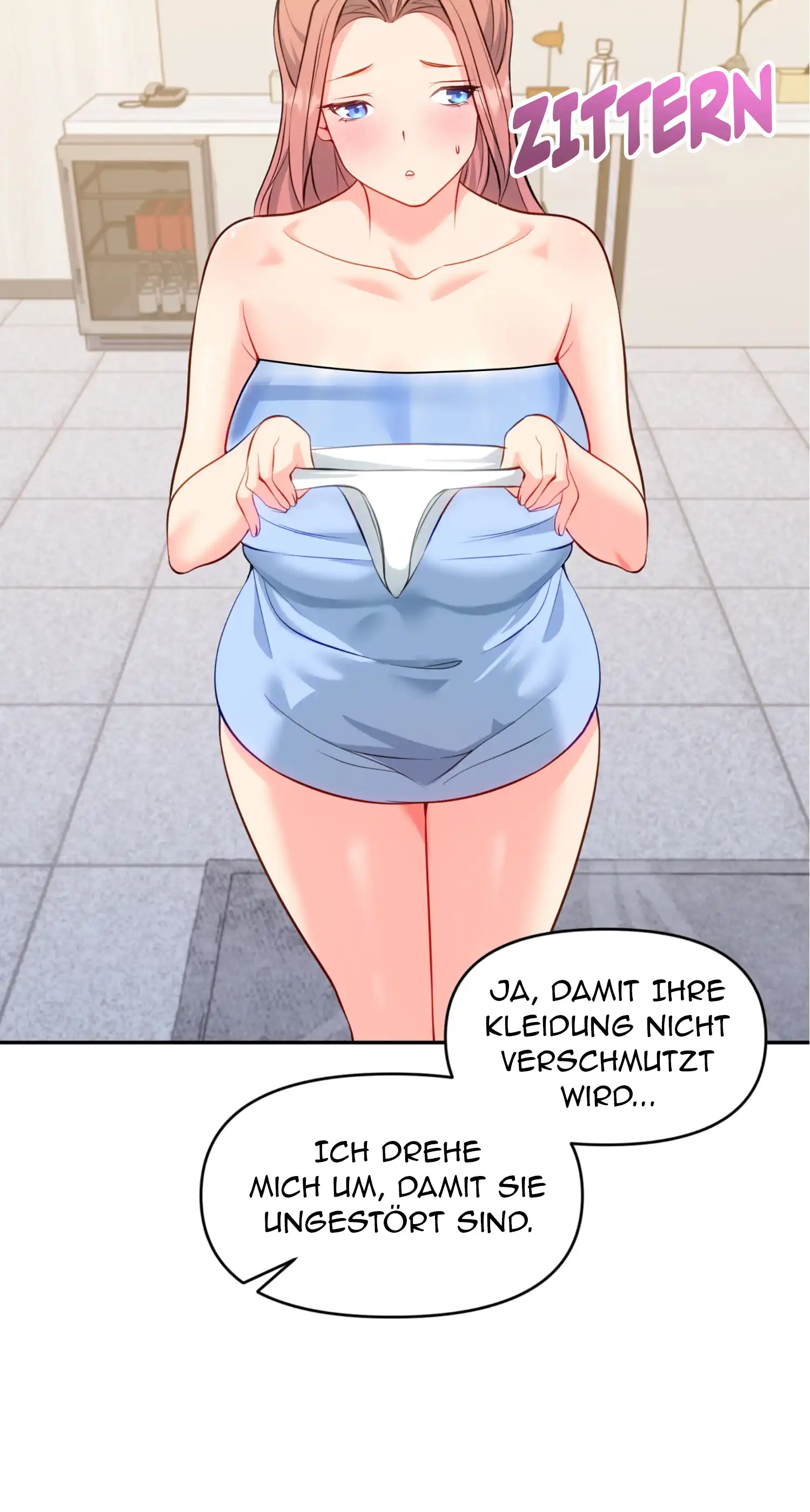 MILF Hotel - Prologue - read scene 16