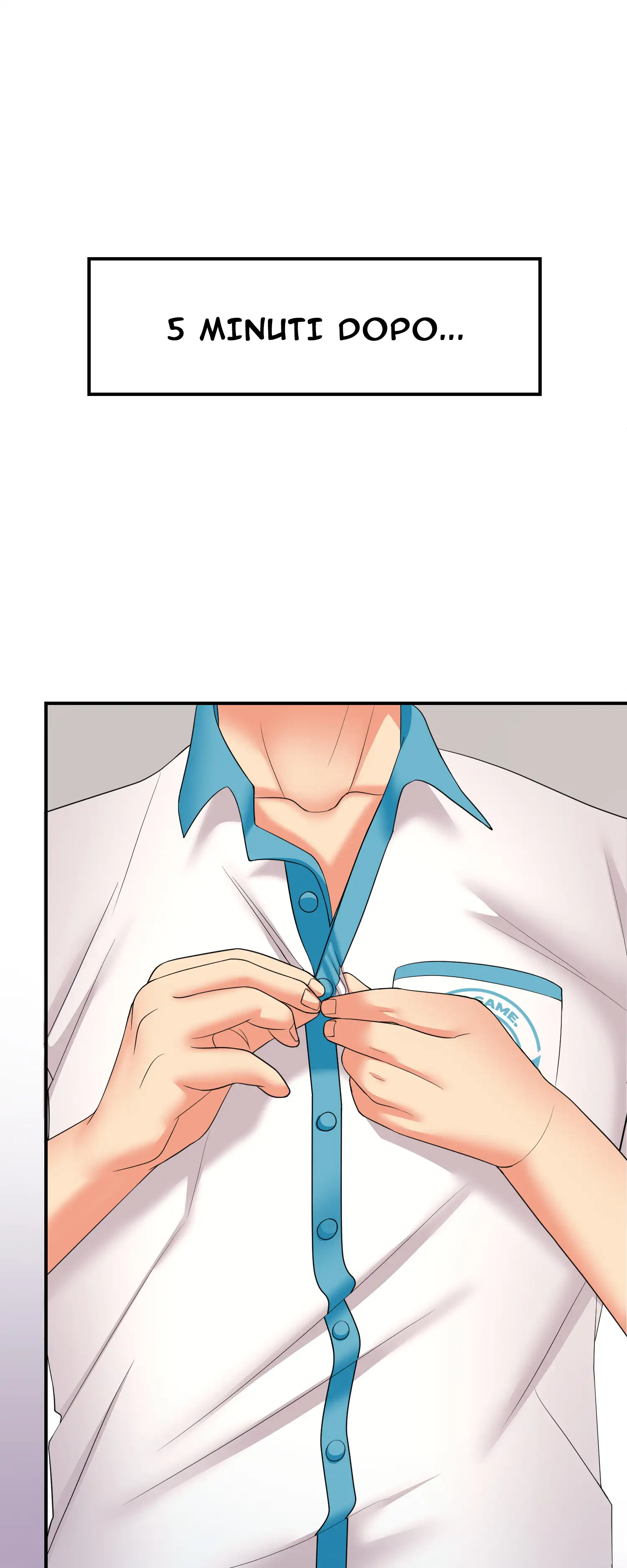 Grande Tennis - Episode 1 - read scene 12