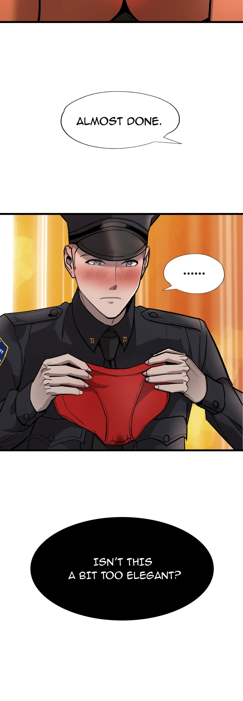 Outlaw Girl - Episode 2 - read scene 28