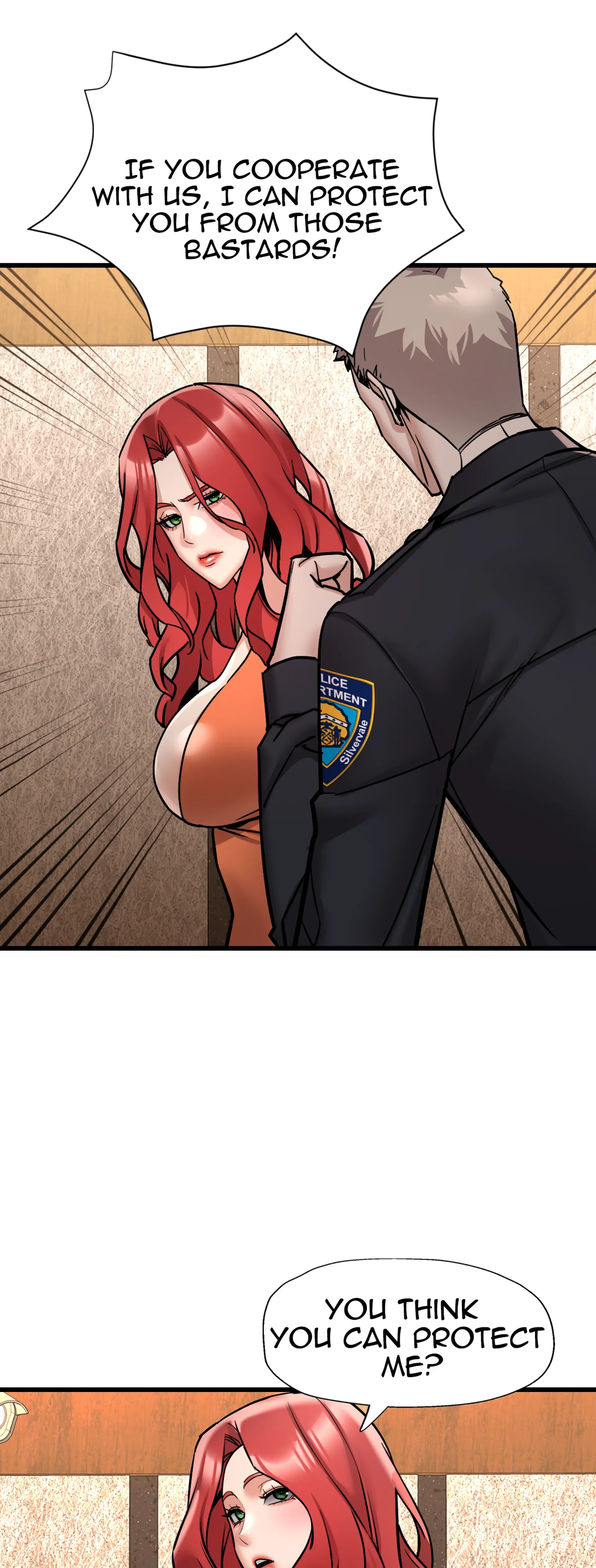 Outlaw Girl - Episode 5 - read scene 42