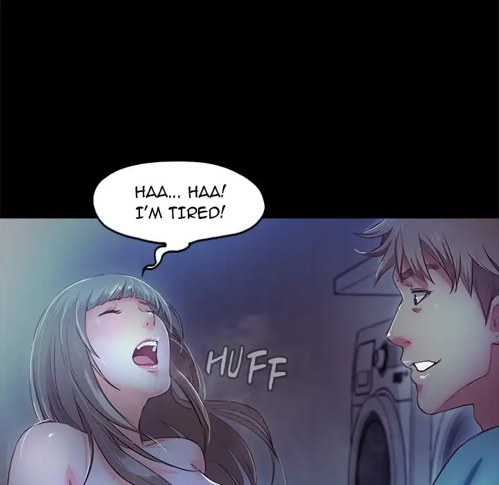Dream Vacation - Episode 3 - read scene 121