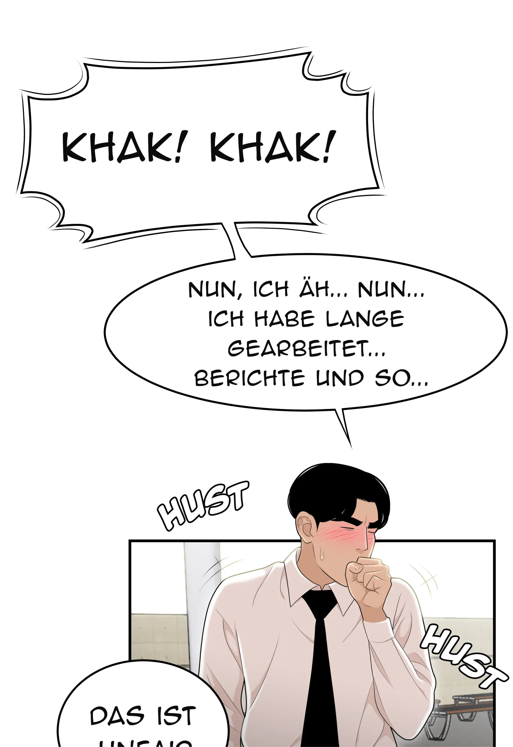 Drama im Büro - Episode 2 - read scene 47
