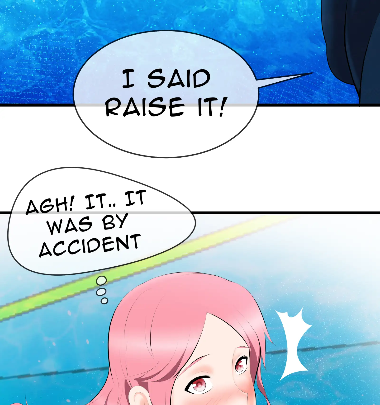 Swimming With Secrets - Episode 2 - read scene 17