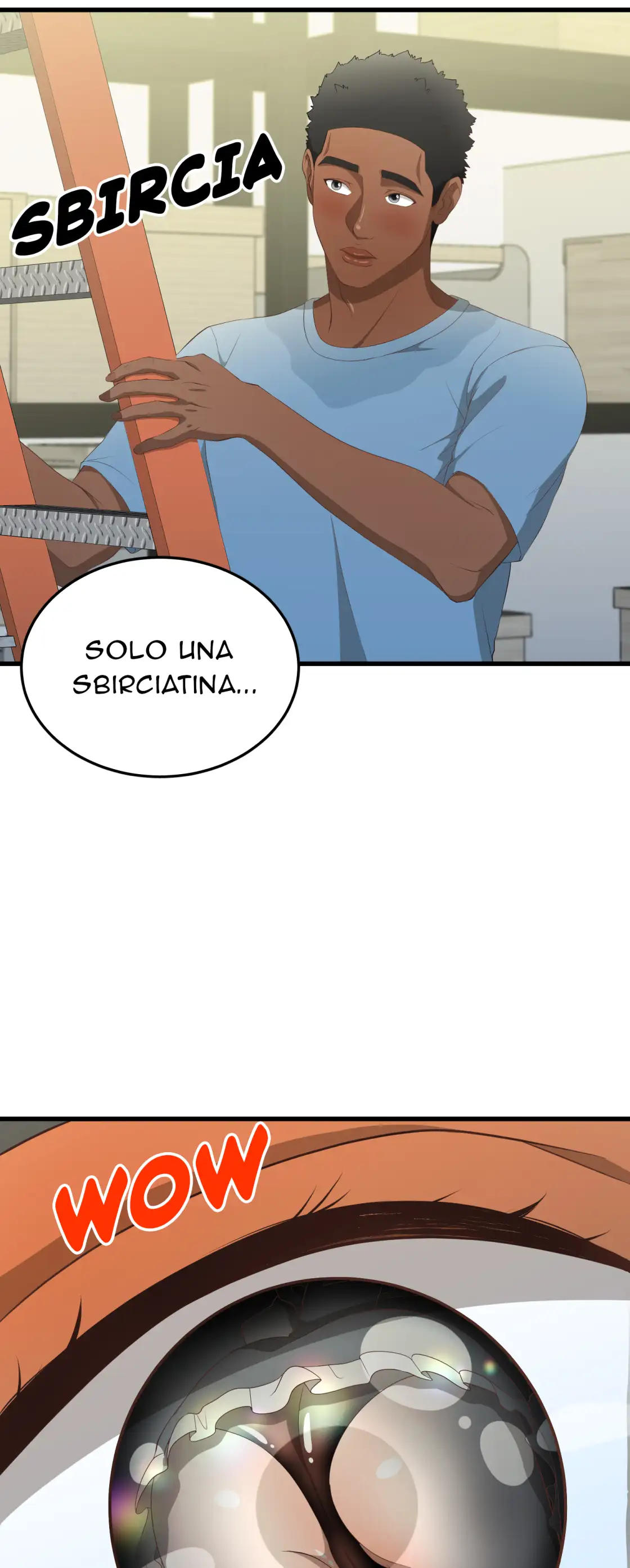 Vacanze Bagnate - Episode 5 - read scene 3