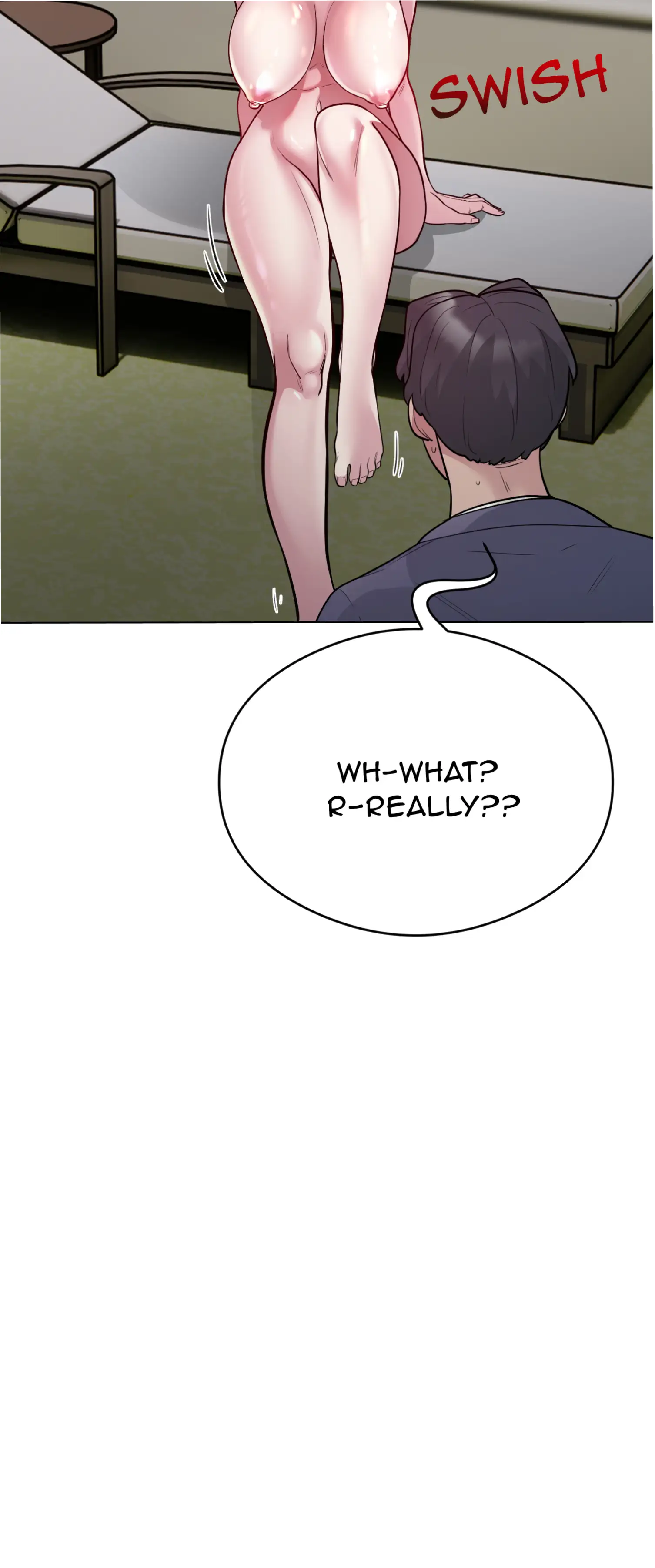 THE BANK CLERK - Episode 5 - read scene 82
