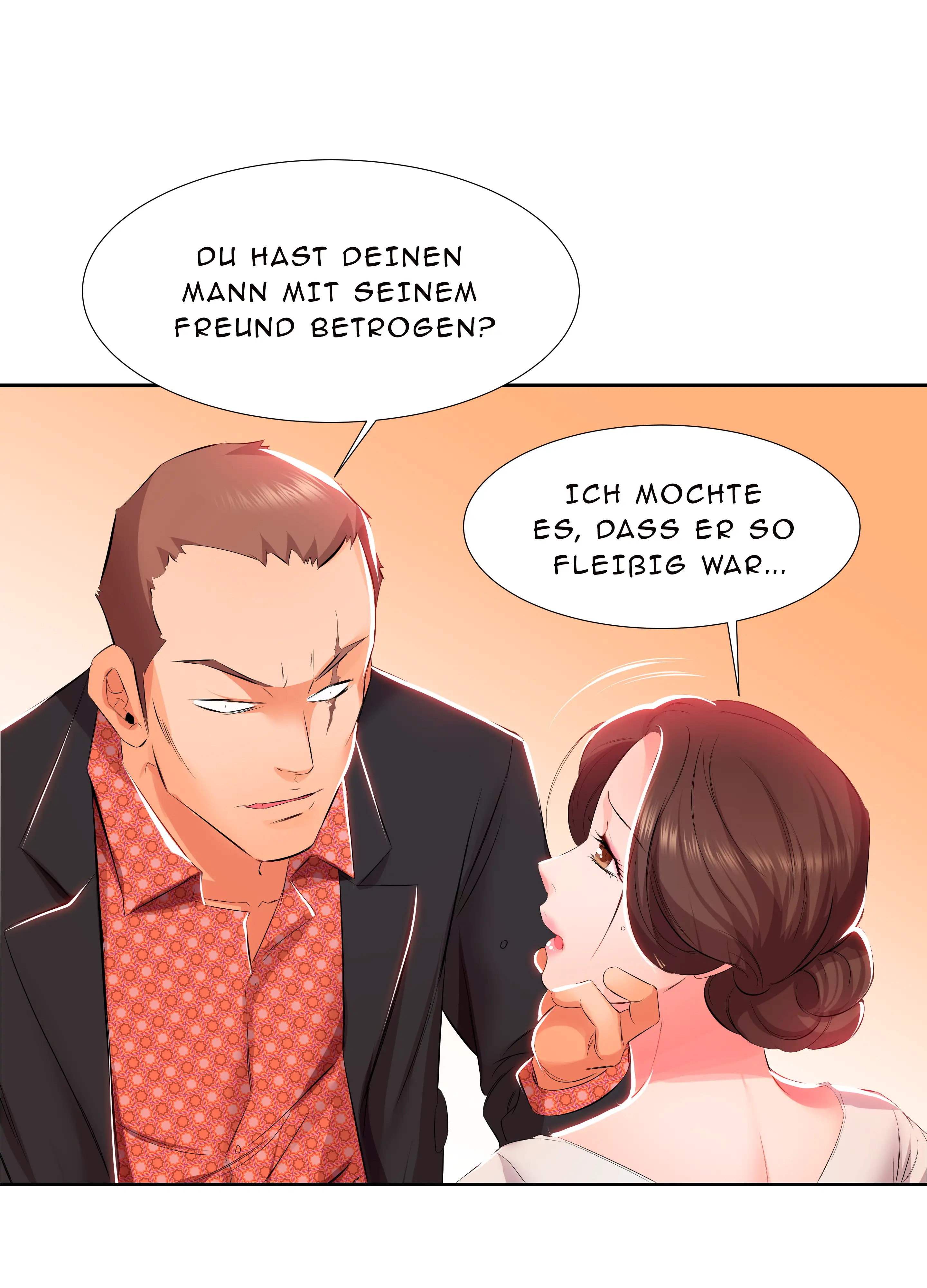 Diskret Erfreut - Episode 1 - read scene 46