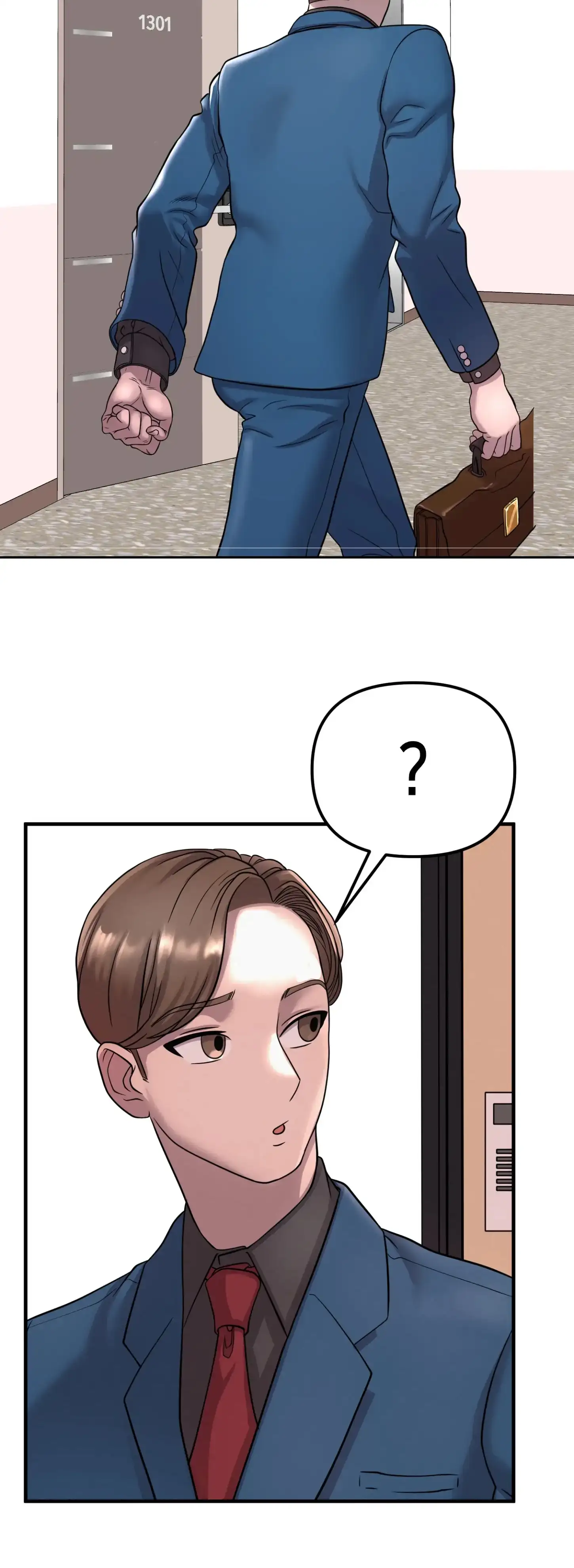 L'Ascenseur - Episode 1 - read scene 58