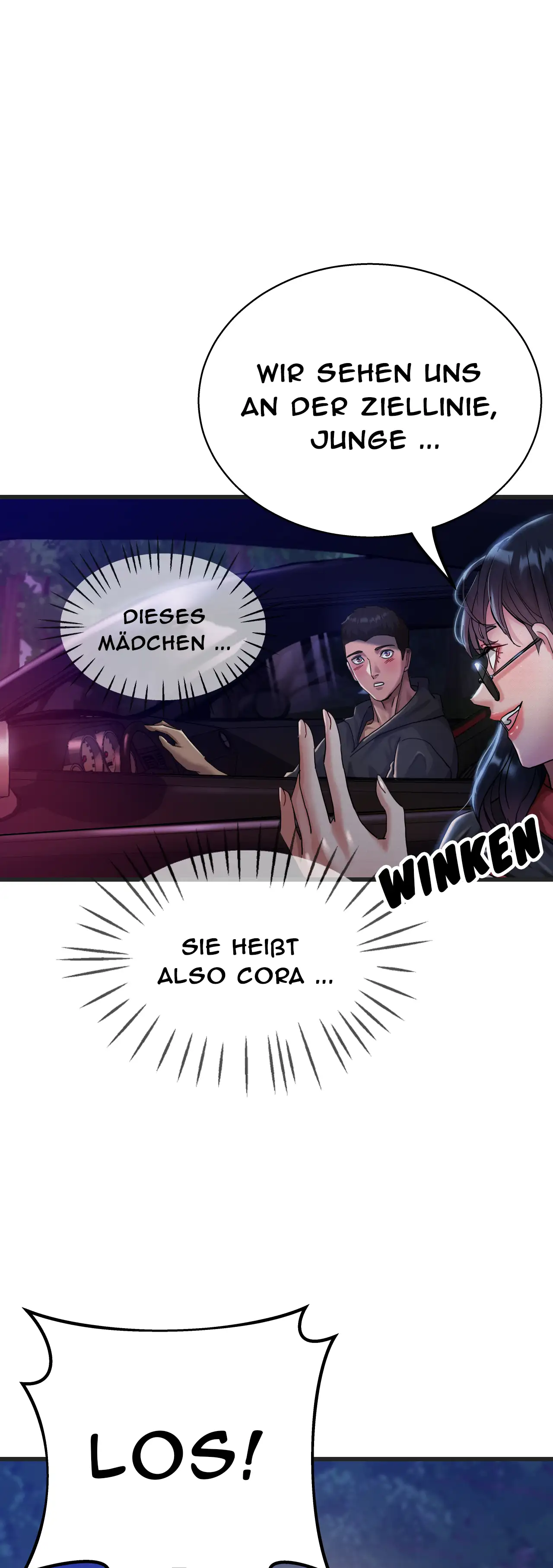 Schnell & Neugierig - Episode 1 - read scene 25