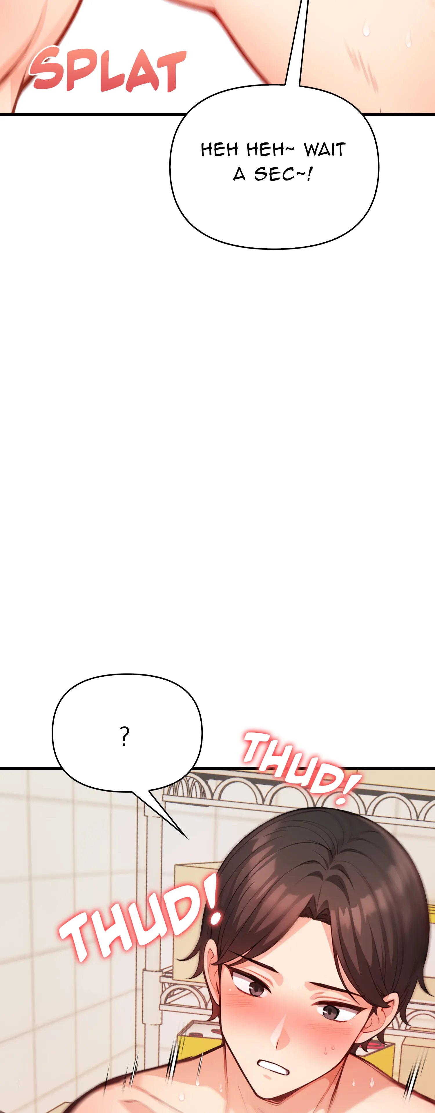 Dirty Warehouse - Episode 5 - read scene 36