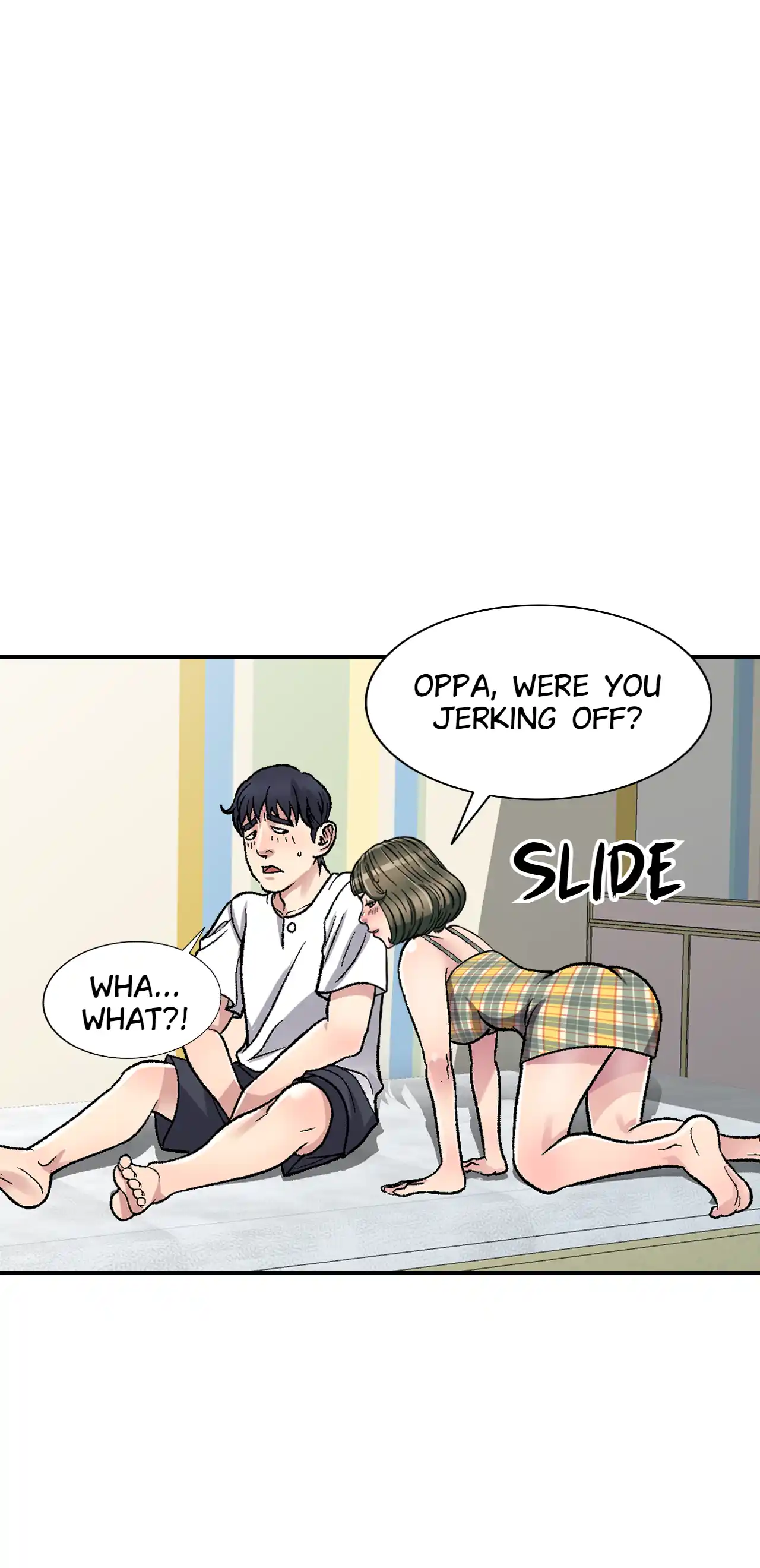 Kind Hearted Little Sister - Episode 2 - read scene 53