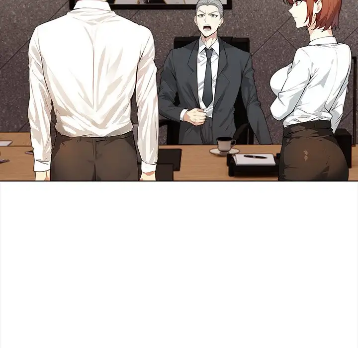 The Perfect Swap - Episode 5 - read scene 113