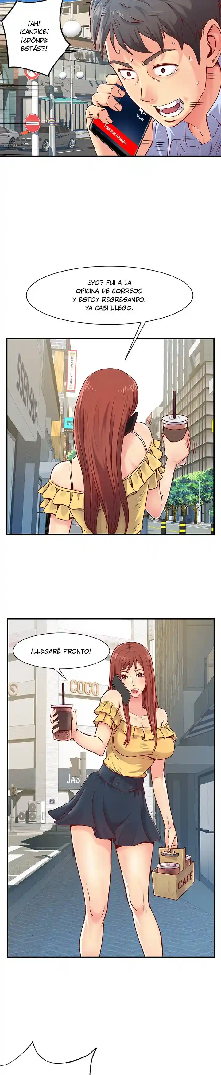 Finalmente Soltero - Episode 1 - read scene 9