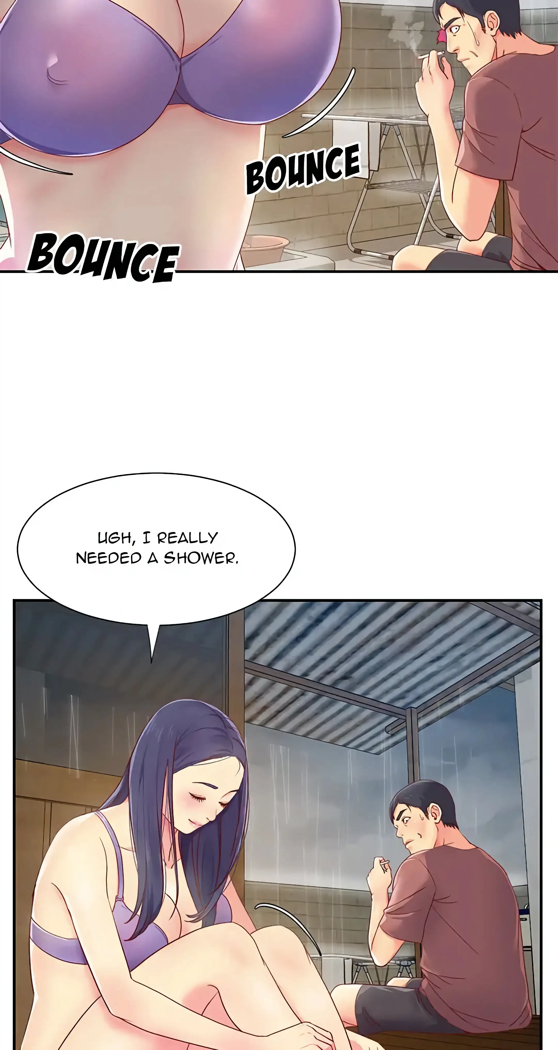 Grown Up Sisters - Episode 1 - read scene 9