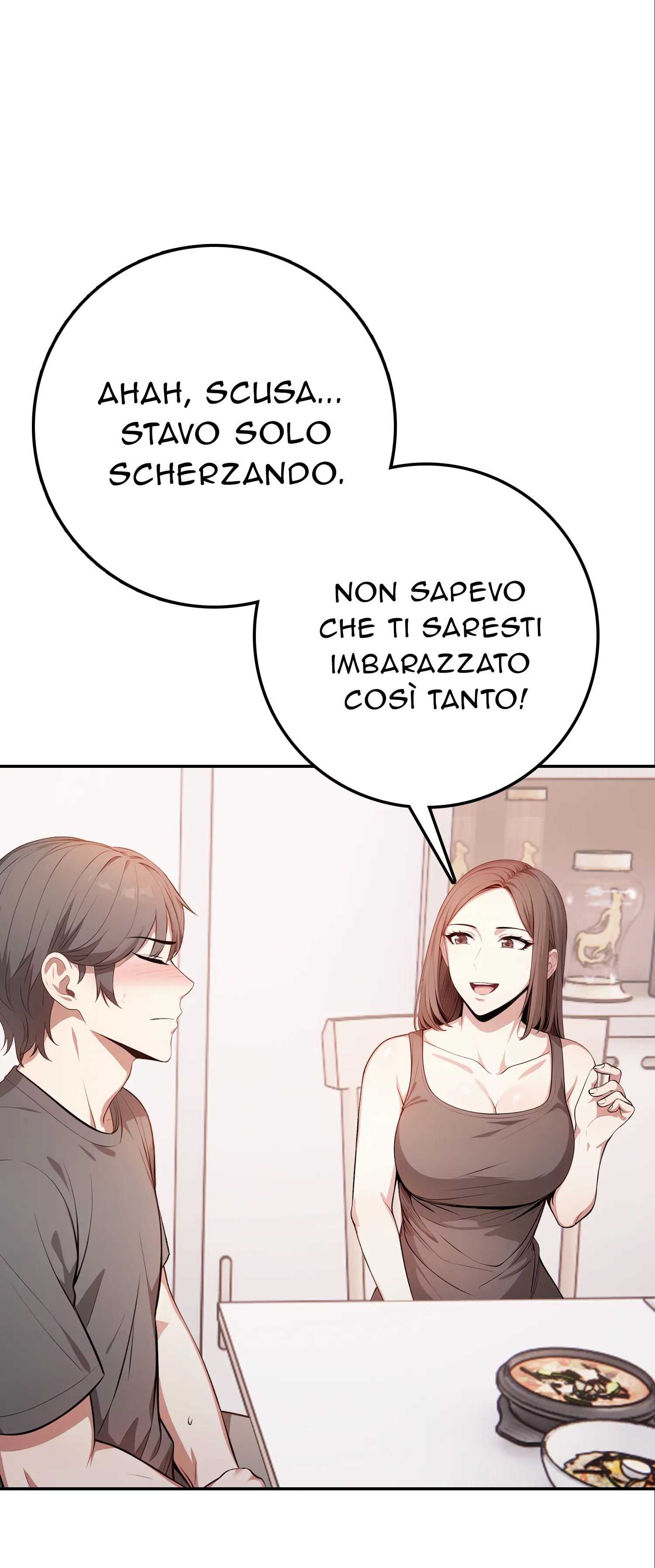 Innamorato della mamma del mio amico - Episode 2 - read scene 14