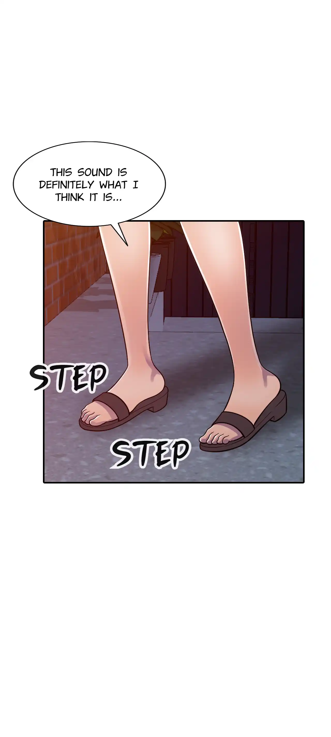 Stolen Taste - Episode 5 - read scene 56
