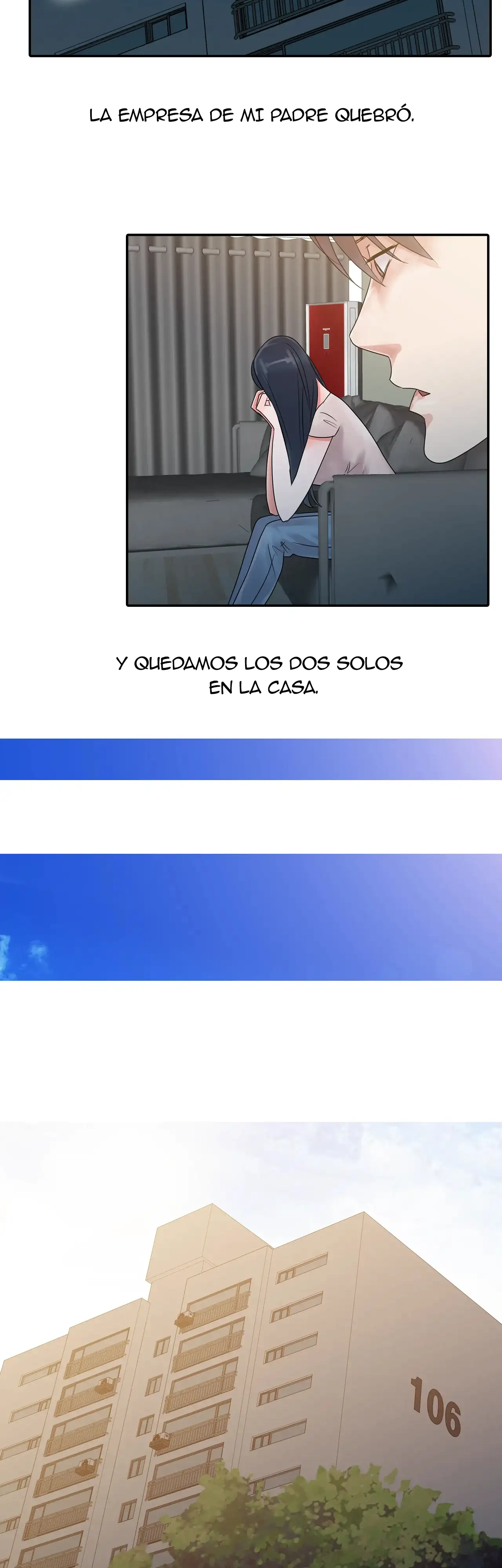 El Plan De Mi Madrastra - Prologue - read scene 10