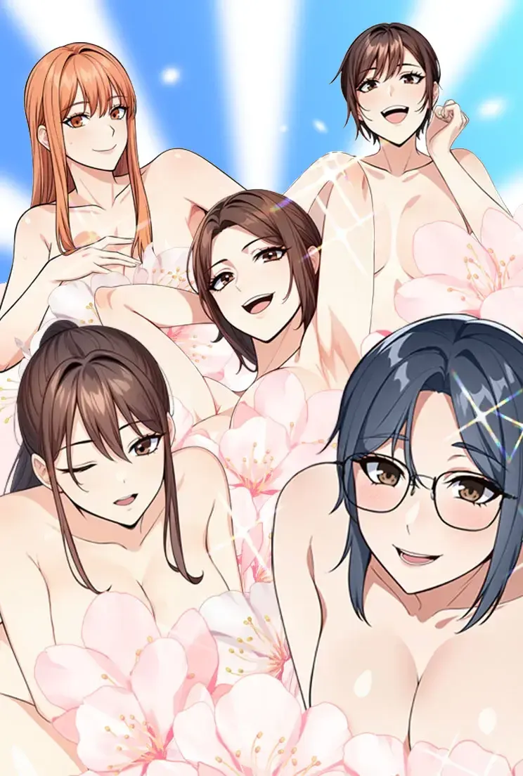 Five Girls, One Dorm - cover